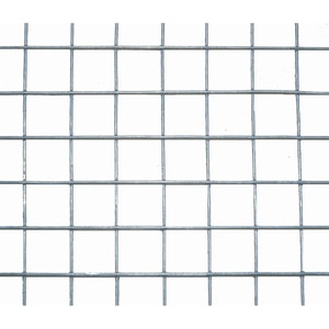 Rola plasa gard BLOOMA, 1x5 m, otel, gri Rola plasa gard BLOOMA, 1x5 m, otel, gri