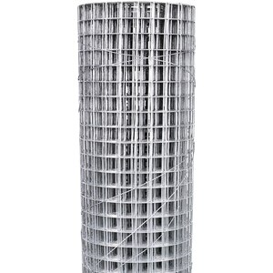 Rola plasa gard BLOOMA, 1x10 m, otel, gri Rola plasa gard BLOOMA, 1x10 m, otel, gri