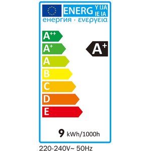 Bec LED GLS cu baterie DIALL, E27, 60W, 806lm, 4000K, lumina neutra Bec LED GLS cu baterie DIALL, E27, 60W, 806lm, 4000K, lumina neutra