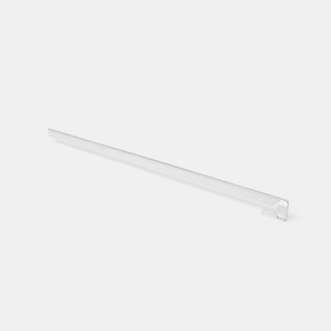 Conector blat GoodHome Nantua, 62x3.8 cm, argintiu Conector blat GoodHome Nantua, 62x3.8 cm, argintiu