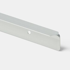 Profil imbinare blat GoodHome Nantua, 62x2.8 cm, alb Profil imbinare blat GoodHome Nantua, 62x2.8 cm, alb