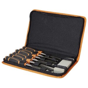 Set de 6 dalti MAGNUSSON 100640421, 6-40mm, otel Set de 6 dalti MAGNUSSON 100640421, 6-40mm, otel