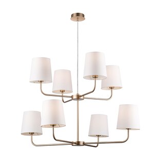 Pendul GOODHOME Arrioph, E14, 28W, auriu Pendul GOODHOME Arrioph, E14, 28W, auriu