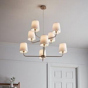 Pendul GOODHOME Arrioph, E14, 28W, auriu Pendul GOODHOME Arrioph, E14, 28W, auriu