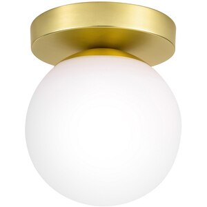 Pendul GOODHOME Baldaz, E14, 10W, alb Pendul GOODHOME Baldaz, E14, 10W, alb