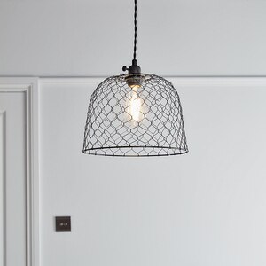Pendul GOODHOME Muanza, E27, 42W, negru Pendul GOODHOME Muanza, E27, 42W, negru