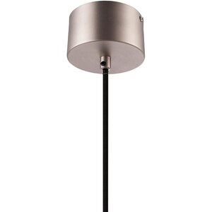 Pendul GOODHOME Nedoki, E27, 42W, argintiu Pendul GOODHOME Nedoki, E27, 42W, argintiu