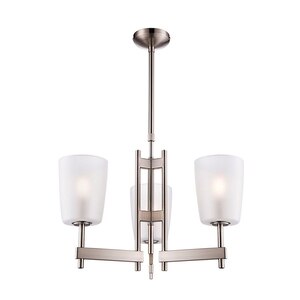 Pendul GOODHOME Quandryx, E14, 42W, argintiu Pendul GOODHOME Quandryx, E14, 42W, argintiu