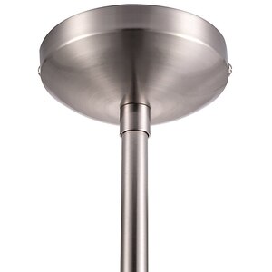 Pendul GOODHOME Quandryx, E14, 42W, argintiu Pendul GOODHOME Quandryx, E14, 42W, argintiu