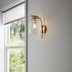 Aplica incandescenta Thestias GOODHOME, E14, 28W, IP20, auriu Aplica incandescenta Thestias GOODHOME, E14, 28W, IP20, auriu