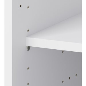 Corp inferior bucatarie GOODHOME Caraway, HDF, 30 x 57 x 87 cm, alb Corp inferior bucatarie GOODHOME Caraway, HDF, 30 x 57 x 87 cm, alb