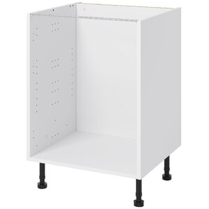 Corp inferior bucatarie GOODHOME Caraway, PAL, 60 x 57 x 72 cm, alb Corp inferior bucatarie GOODHOME Caraway, PAL, 60 x 57 x 72 cm, alb