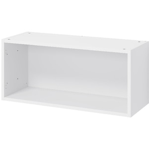 Corp suspendat bucatarie GOODHOME Caraway, HDF, 80 x 32 x 36 cm, alb Corp suspendat bucatarie GOODHOME Caraway, HDF, 80 x 32 x 36 cm, alb