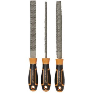 Set 3 raspele Magnusson, 200 x 200 x 200 mm, otel Set 3 raspele Magnusson, 200 x 200 x 200 mm, otel