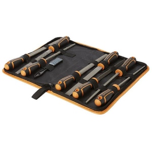 Set 9 pile Magnusson, 200 mm, otel carbon Set 9 pile Magnusson, 200 mm, otel carbon