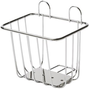 Etajera baie GOODHOME Koros, argintiu Etajera baie GOODHOME Koros, argintiu