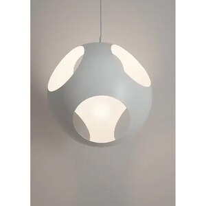 Pendul GOODHOME Kiuc, E27, 42W, alb Pendul GOODHOME Kiuc, E27, 42W, alb