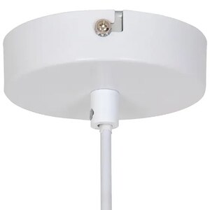 Pendul GOODHOME Kiuc, E27, 42W, alb Pendul GOODHOME Kiuc, E27, 42W, alb