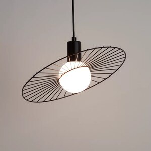 Pendul GOODHOME Odzala, G9, 5W, negru Pendul GOODHOME Odzala, G9, 5W, negru