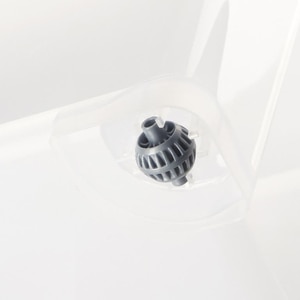 Cutie depozitare FORM, 78.7 x 58.6 x 43.8 cm, 1 compartiment, alb Cutie depozitare FORM, 78.7 x 58.6 x 43.8 cm, 1 compartiment, alb
