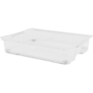 Cutie depozitare FORM, 78.7 x 58.6 x 15.8 cm, 1 compartiment, alb Cutie depozitare FORM, 78.7 x 58.6 x 15.8 cm, 1 compartiment, alb
