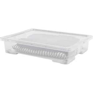 Cutie depozitare FORM, 78.7 x 58.6 x 15.8 cm, 1 compartiment, alb Cutie depozitare FORM, 78.7 x 58.6 x 15.8 cm, 1 compartiment, alb