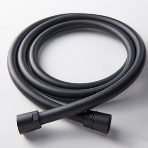 Furtun de dus GOODHOME 100654908, 1.75 m, negru Furtun de dus GOODHOME 100654908, 1.75 m, negru