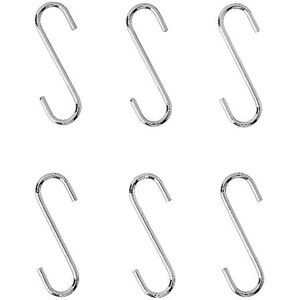 Carlige GOODHOME Datil, 6 bucati Carlige GOODHOME Datil, 6 bucati