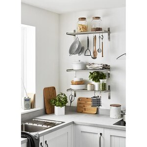 Carlige GOODHOME Datil, 6 bucati Carlige GOODHOME Datil, 6 bucati