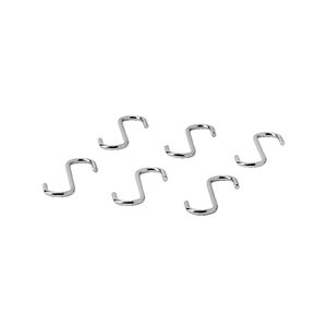 Carlige GOODHOME Datil, 6 bucati Carlige GOODHOME Datil, 6 bucati