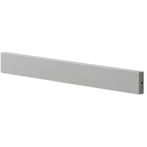 Suport magnetic cutite GOODHOME, 33.5 x 3.8 x 0.5cm, otel, argintiu Suport magnetic cutite GOODHOME, 33.5 x 3.8 x 0.5cm, otel, argintiu