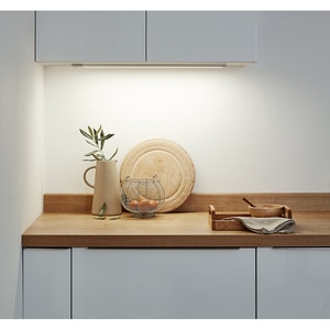 Bana LED COLOURS Upha, 60 cm, 10W, 4000K, IP20, alb Bana LED COLOURS Upha, 60 cm, 10W, 4000K, IP20, alb