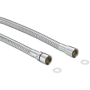 Furtun de dus GOODHOME 100664201, 1.5 m, argintiu Furtun de dus GOODHOME 100664201, 1.5 m, argintiu