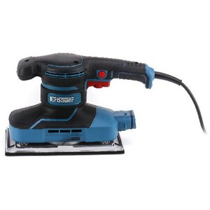 Slefuitor cu vibratiii Erbauer EHSS350, 350W, 12000rpm, 115 x 230mm Slefuitor cu vibratiii Erbauer EHSS350, 350W, 12000rpm, 115 x 230mm