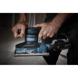 Slefuitor cu vibratii Erbauer ETSS260, 260W, 90 x 187 mm Slefuitor cu vibratii Erbauer ETSS260, 260W, 90 x 187 mm