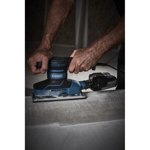 Slefuitor cu vibratii Erbauer ETSS260, 260W, 90 x 187 mm Slefuitor cu vibratii Erbauer ETSS260, 260W, 90 x 187 mm