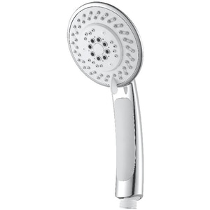Para dus GOODHOME Towa Soft, 5 functii, crom Para dus GOODHOME Towa Soft, 5 functii, crom