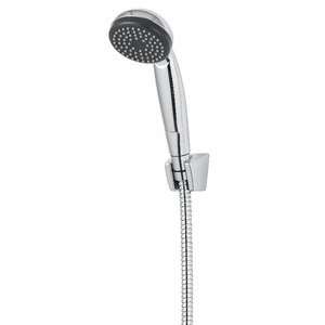 Set dus para GOODHOME Blyth, 1 functie, argintiu Set dus para GOODHOME Blyth, 1 functie, argintiu