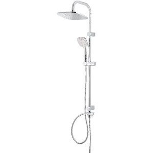 Set dus GOODHOME 100674390, 3 functii, argintiu Set dus GOODHOME 100674390, 3 functii, argintiu