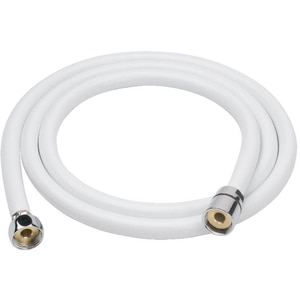 Furtun de dus GOODHOME 100677410, 1.75 m, alb Furtun de dus GOODHOME 100677410, 1.75 m, alb