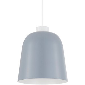 Pendul GOODHOME Calume, E27, 40W, 18cm, gri Pendul GOODHOME Calume, E27, 40W, 18cm, gri