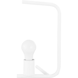 Veioza Darrah GOODHOME, E27, 60W, IP20, alb Veioza Darrah GOODHOME, E27, 60W, IP20, alb