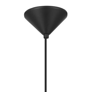 Pendul GOODHOME Smertrio, E27, 60W, negru Pendul GOODHOME Smertrio, E27, 60W, negru