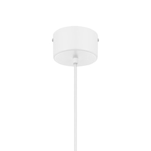 Pendul GOODHOME Zanbar. E27, 60W, alb Pendul GOODHOME Zanbar. E27, 60W, alb