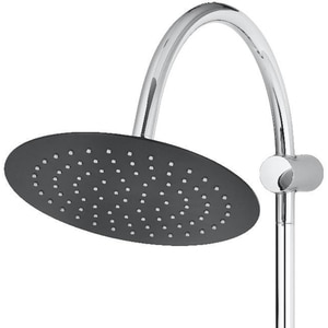 Sistem dus GOODHOME Blyth, 1 functie, argintiu Sistem dus GOODHOME Blyth, 1 functie, argintiu