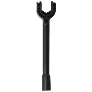 Baterie bucatarie GOODHOME Edulis, alama, negru Baterie bucatarie GOODHOME Edulis, alama, negru