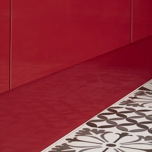 Cornisa GOODHOME Stevia/Garcinia, 3.5 x 240 cm, mdf, alb lucios Cornisa GOODHOME Stevia/Garcinia, 3.5 x 240 cm, mdf, alb lucios