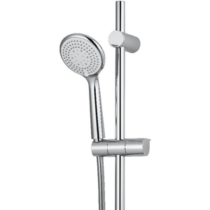 Set dus GOODHOME Cavally, 3 functii, crom Set dus GOODHOME Cavally, 3 functii, crom