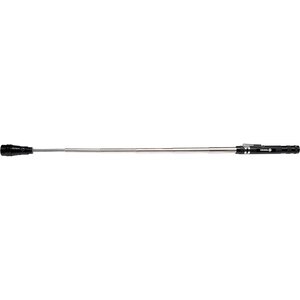 Lampa LED VOREL cu maner telescopic si magnet, negru Lampa LED VOREL cu maner telescopic si magnet, negru
