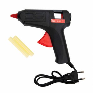 Aparat de lipit Topex 42E500, cu batoane PVC, 40 W Aparat de lipit Topex 42E500, cu batoane PVC, 40 W